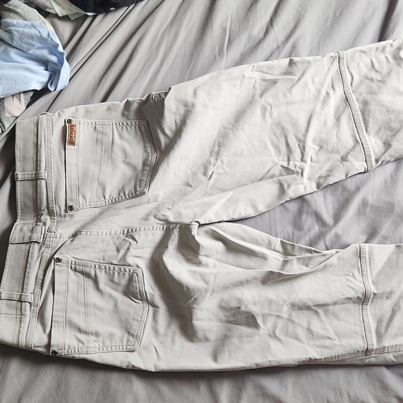 Beige pants red head brand co size 32,32 - Picture 2 of 4